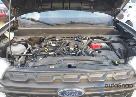 2022 Ford Maverick Xl из США, поврежденный, VIN 3FTTW8E92NRA52951